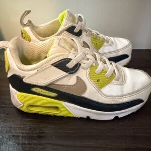 Nike Air Max 90 Kids Sneakers - Size 12